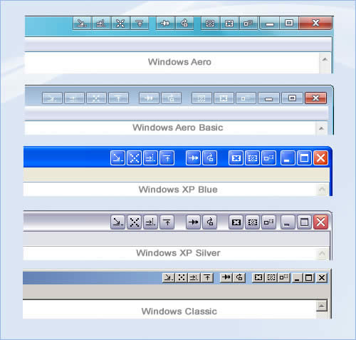 Click to view eXtra Buttons 2.2.5-beta screenshot